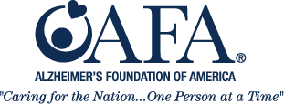 Giving - Alzheimers Foundation of America Logo