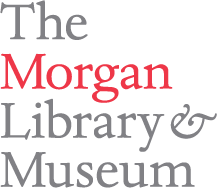  Giving - Morgan Library Museum Logo