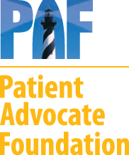  Giving - Patient Advocate Foundation Logo