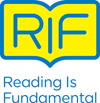  Giving - Reading is Fundamental Logo