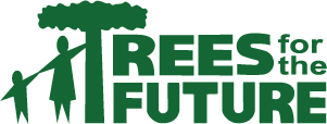  Giving - Trees for the Future Logo