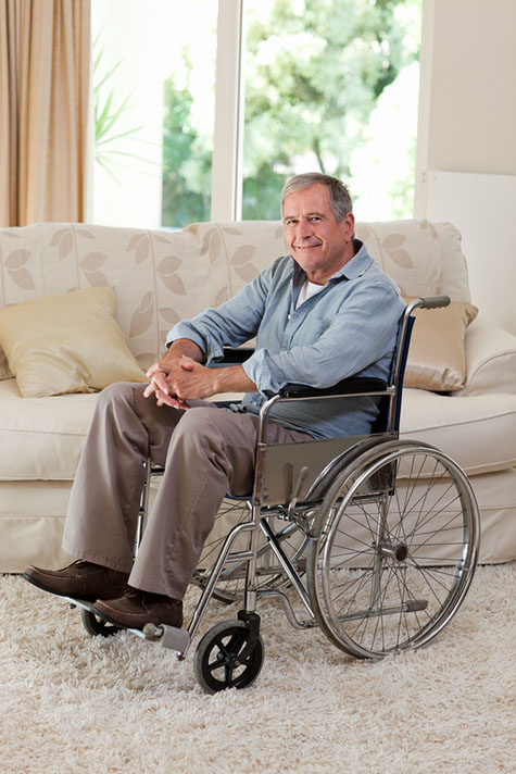 residential - wheelchair